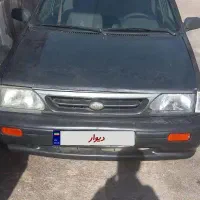 پراید مدل ۸۶ دوگانه شرکت|خودرو سواری و وانت|تهران, عبدل‌آباد|دیوار