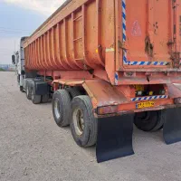 شاسی ولگن|خودرو سنگین|باروق, |دیوار