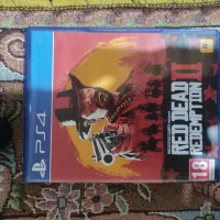بازی red dead 2|کنسول، بازی ویدئویی و آنلاین|رودسر, |دیوار