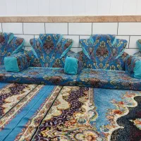 ۶عدوشک ۱۲عددپشتی ۱۲عددمتکا