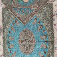 سجاده ترمه نو عروس