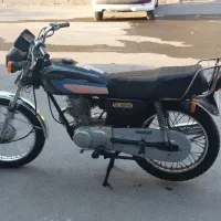 موتور سیکلت هندا۱۲۵