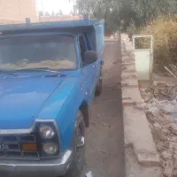 ماشین گازوئیلی دیزل نیسان|خودرو سواری و وانت|نهبندان, |دیوار