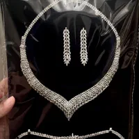 ست جواهر عروس