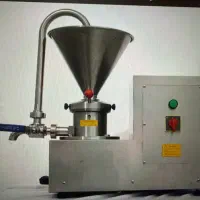 دستگاه کره گیری بادام زمینی