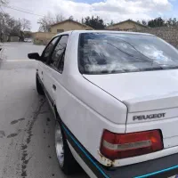 پژو ۴۰۵ TU5  SLX|خودرو سواری و وانت|مشهد, جاهد شهر|دیوار