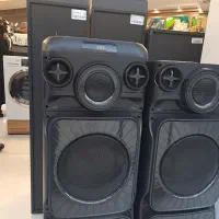 اسپیکر مکسیدر ۲۱۲۲E۱۹ مشکی با کد ملی|سیستم صوتی خانگی|مشهد, جاهد شهر|دیوار