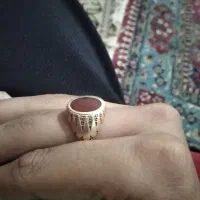 انگشتر زیبا مردانه