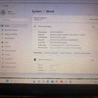 لپ‌تاپ ژاپنی Fujitsu Lifebook E744|رایانه همراه|سبزوار, توحیدشهر|دیوار