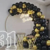 اجاره میزوصندلی بادکنک وگل ارایی فینگروغذا