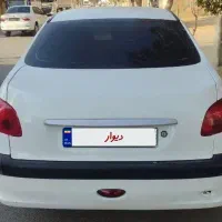 206sd v8|خودرو سواری و وانت|میاندوآب, |دیوار