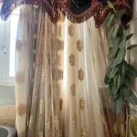 پرده|پرده، رانر، رومیزی|فولادشهر, C5|دیوار