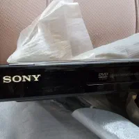 دستگاه dvd player سونی تر و تمیز|پخش‌کننده DVD و ویدیو|زنجان, |دیوار