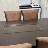 میز غذاخوری|میز و صندلی غذاخوری|مرودشت, ده بید|دیوار