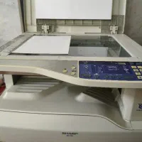 دستگاه کپی شارپ|پرینتر، اسکنر، کپی، فکس|زاهدان, |دیوار