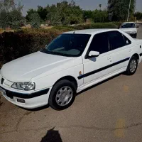پژو پارس مدل 96دوگانه شرکت
