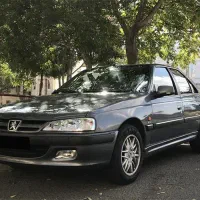 سواری/ دربستی/ قم به مشهد/ پژو پارس