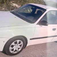 اکسنت دنده ای 2005