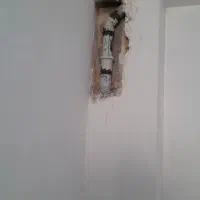 نصب شیرآلات|خدمات پیشه و مهارت|اشتهارد, |دیوار