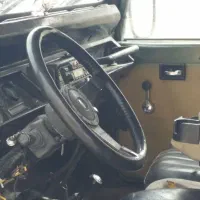 جیپ صحرا موتور پاجیرو کمکدار ژاپنی ۱۹۹۷ کم مصرف|خودرو کلاسیک|مسجد سلیمان, |دیوار