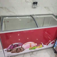 فریزر زیمان شرکتی 500لیتری دوماه کار