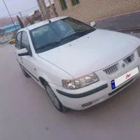 سمند ef7 دوگانه سوز مدل ۹۲