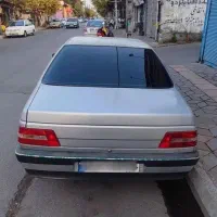 پژو ۴۵ دوگانه دستی|خودرو سواری و وانت|خمام, |دیوار