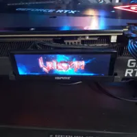 گرافیک RTX 3070 برند IGAME VULCAN مثل نو|قطعات و لوازم جانبی رایانه|تهران, شهرک ولیعصر|دیوار