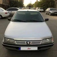 پژو ۴۰۵ مدل ۹۰