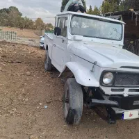 تویوتا دو اف مدل ۸۳