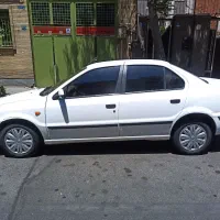 سمند ال ایکس مدل ۹۹|خودرو سواری و وانت|تهران, مرزداران|دیوار