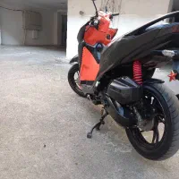 کیلیک مدل۴۰۱|موتورسیکلت|خمام, |دیوار