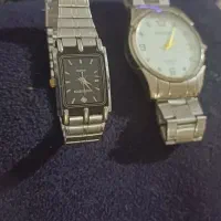 ساعت مچی  و سنگ  انگشتری