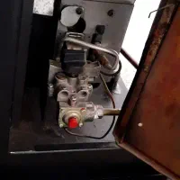 بخاری شومینه ای|بخاری، هیتر، شومینه|بهارستان, |دیوار