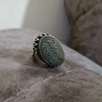 انگشتر خطی نادعلی