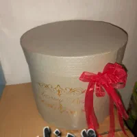 جعبه فلزی جعبه کادویی|صنایع دستی و سایر لوازم تزئینی|تهران, شهرک ولیعصر شمالی|دیوار