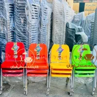 صندلی پلاستیکی طرح سجاد