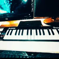 فروش فوری میدی کنترلر(کیبورد)|پیانو، کیبورد، آکاردئون|فردیس, شهرک ناز|دیوار