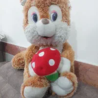 عروسک ببر پلنگ سنجاب جوجه|اسباب‌‌بازی|قرچک, شهرک گلها|دیوار