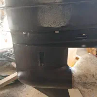 موتور قایق گیربکس 85 بشرط