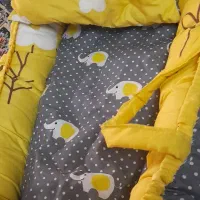 تشک گارد دار و ساک نوزادی|رختخواب، بالش، پتو|تهران, مینای جنوبی|دیوار