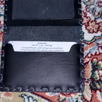 کیف جا کارتی چرمی
