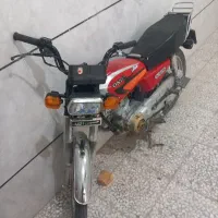 موتور سیکلت هندا ۱۲۵