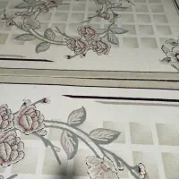 گلیم فرش(گبه)|گلیم، جاجیم، گبه|بندر ماهشهر, |دیوار