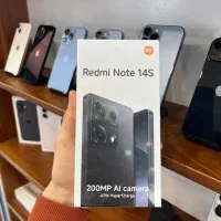 گوشی شیائومی note 14s با حافظه ۲۵۶