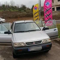پراید صبا مدل ۸۸