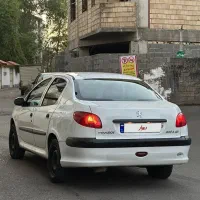 ۲۰۶ sdv9اتومات Aعروسک نایاب|خودرو سواری و وانت|رشت, بوسار|دیوار