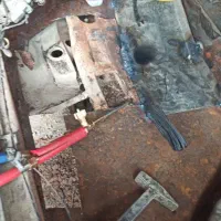 صافکاری و آهنکشی