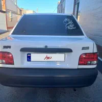 پراید دوگانه مدل ۸۹