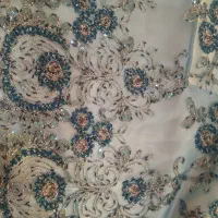 2/20دانتل زنانه با استر|لباس|قزوین, |دیوار